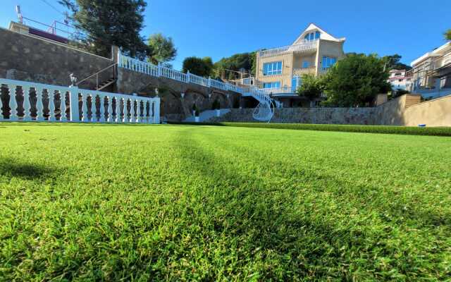 Landyshevaya Mamayka Sochi Private house