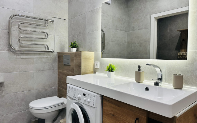 Апартаменты Уютная студия для двоих