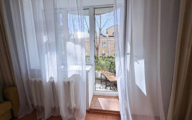 V Tsentre Goroda Flat
