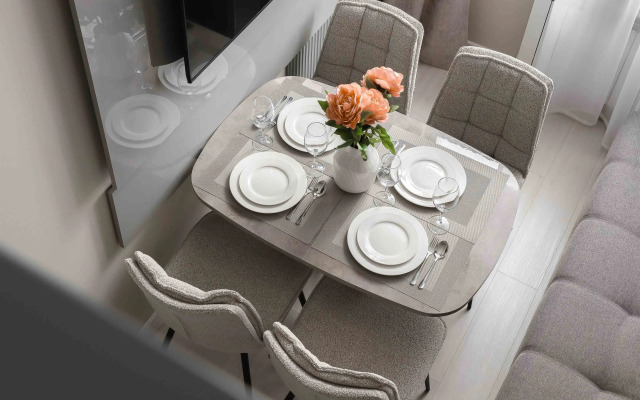 Апартаменты Knokey Текстильщики улучшенный