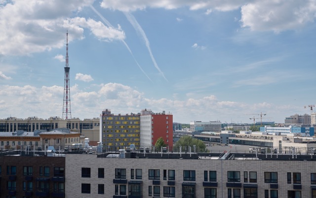 Квартира Best Kantemirovskaya