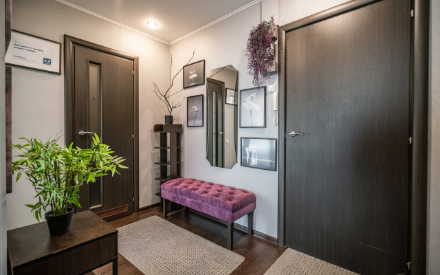 Апартаменты Морошка на Дачном