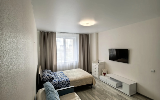 Квартира Просторная Однокомнатная