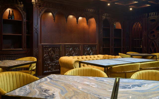 Отель Malakhovka Palace