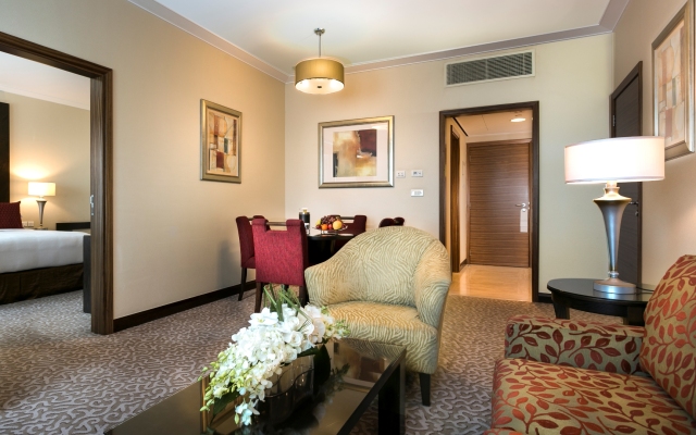 Roda Al Murooj Apartment & Residences