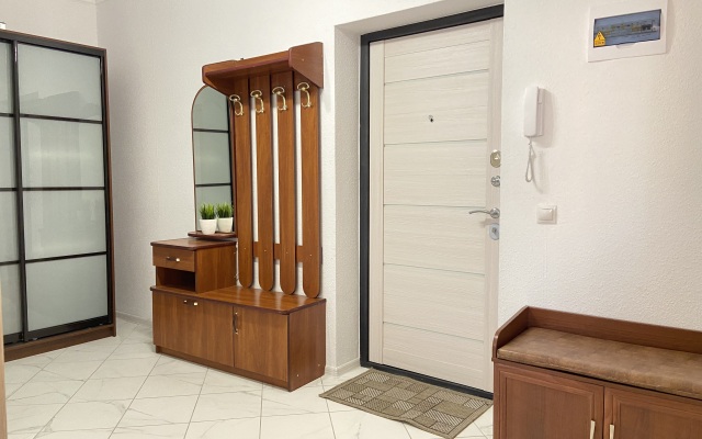 Tsentr, Verkhnee Ozero U Muzeya Yantarya Flat
