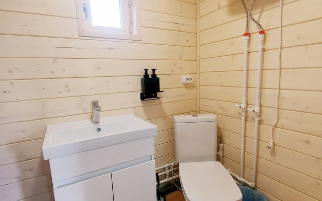 Domik Dlya Dvoikh Glamping