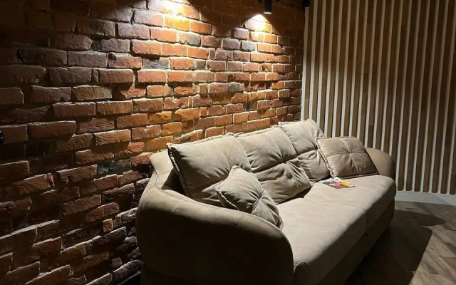 Апартаменты Лофт в центре Зеленоградска