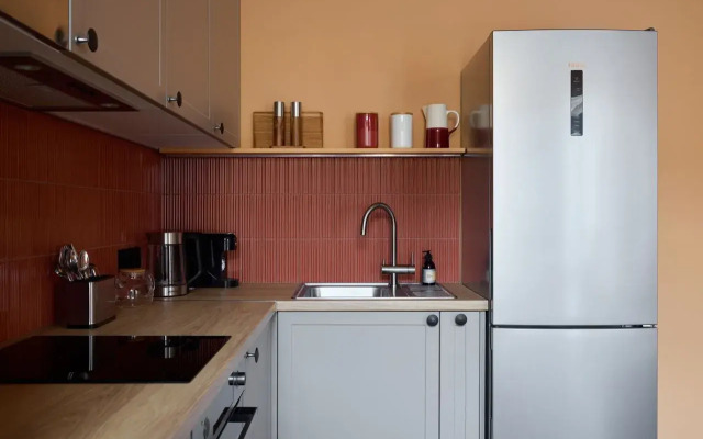 Апартаменты на 5-й линии Васильевского острова 34