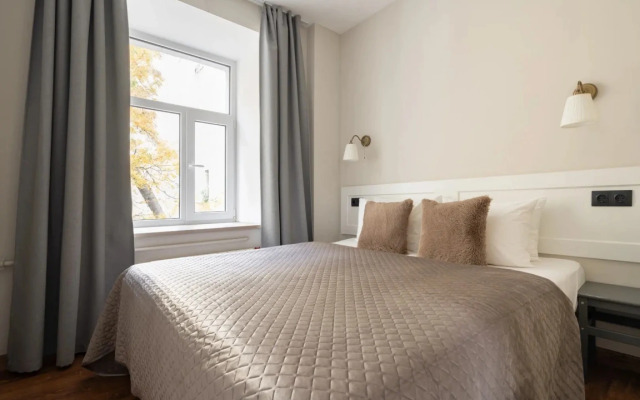 Апартаменты LetYourFlat Loft