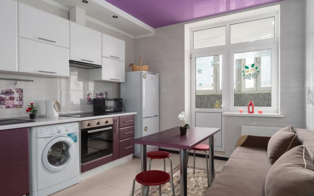 Апартаменты с Балконом | Парк и Стадион | улица Жлобы