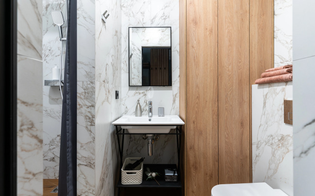 Апартаменты Aura De Luxe