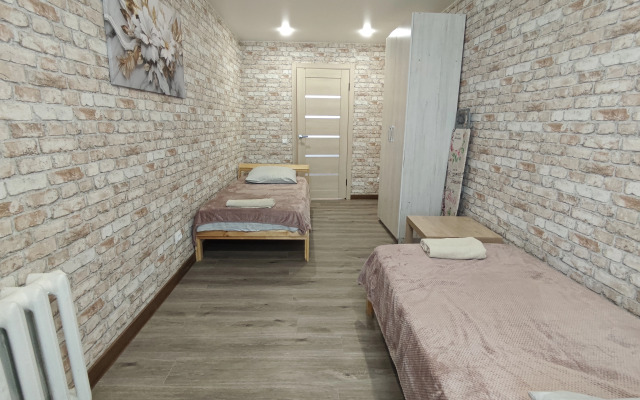 Квартира на Парковой 36