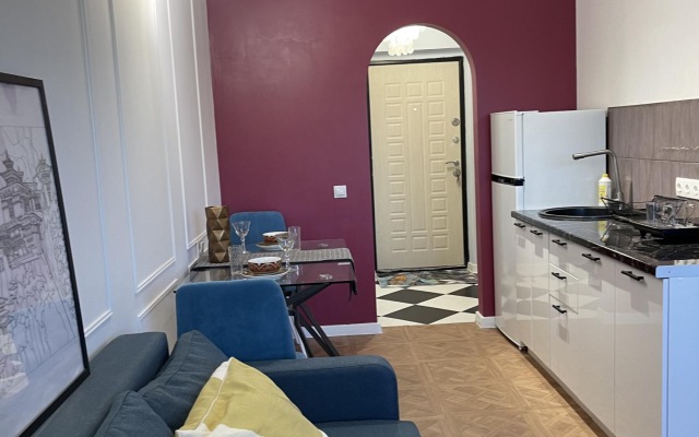 Studio 40 Apartments