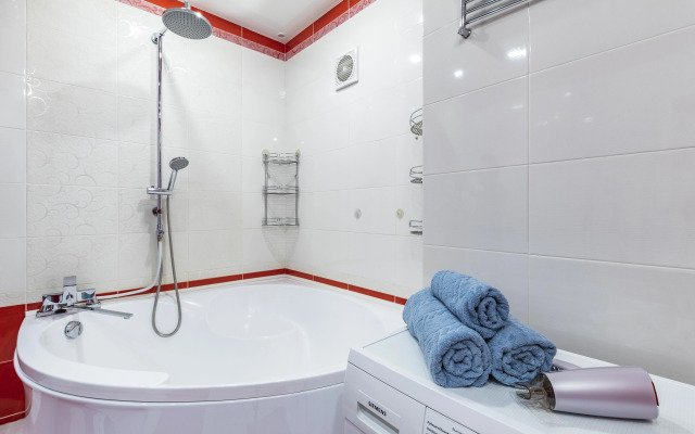 Квартира двухкомнатная BeGuest на Парниковой 8