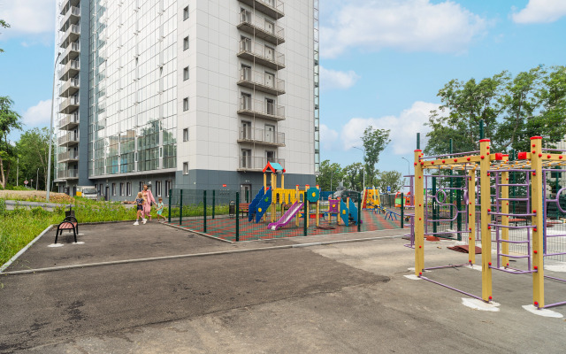 Квартира 100 Летия Владивостока 163