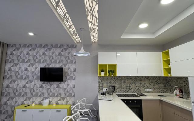 Квартира Люкс в ЖК Новый