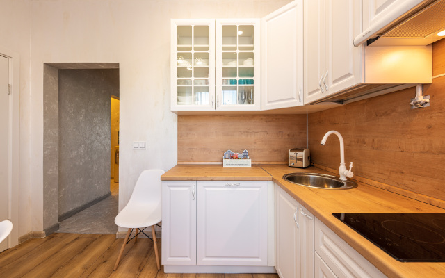 V Istoricheskom Tsentre Goroda Apartments