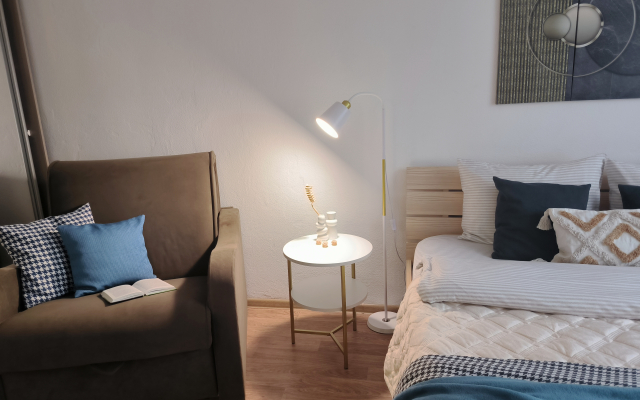 Квартира в 2-х минутах от метро