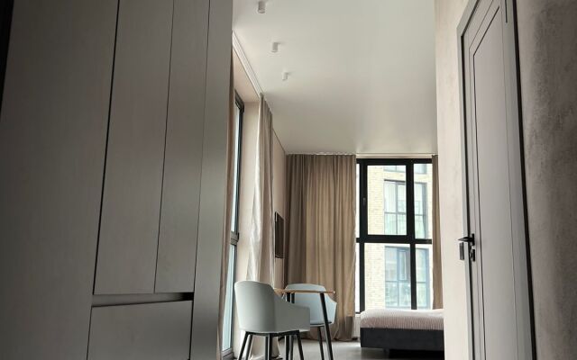 Na Pervoy Linii Apartments