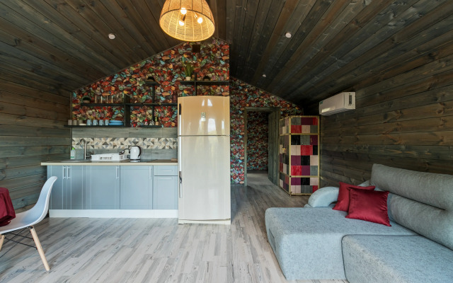 Private house Barnkhaus "zima"