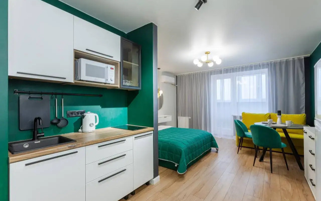 Na Fizkulturnoy Apartments