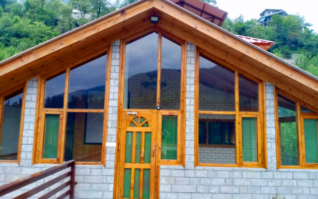 Seclude Orchard Manali Guest house