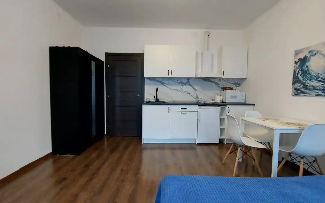 Prudius Apart V Kronshtadte U Plyazha Apartments