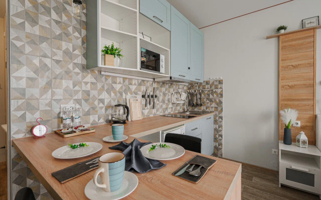 Квартира в ЖК Soumen-Ranta