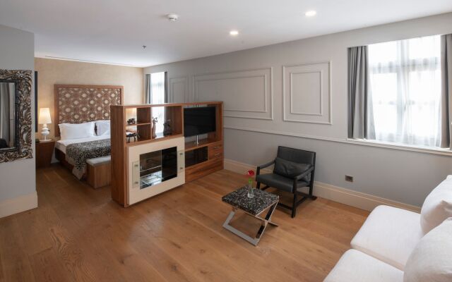 Akka Suites Taksim Butik-Hotel