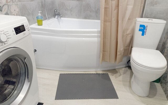 Studiya v novom sovremennom rayone Flat