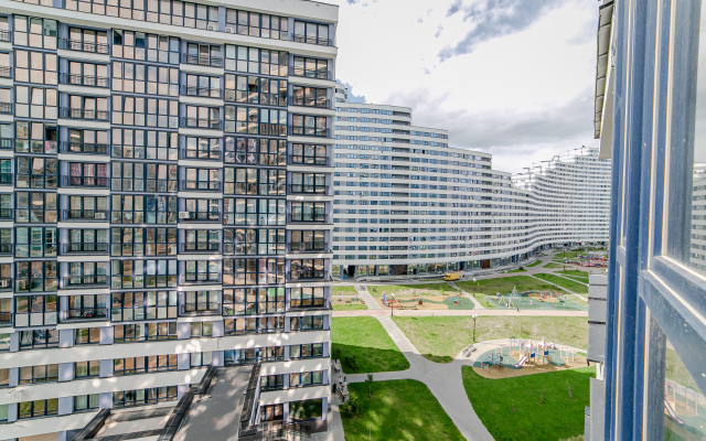 Zhemchuzhina Minsk mir Apartments