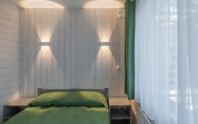 База Отдыха Янисъярви