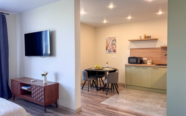 Квартира Гармония-уютная квартира в Краснодаре