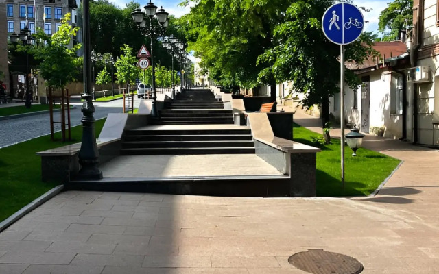 Квартира для Двоих в Курортной Зоне