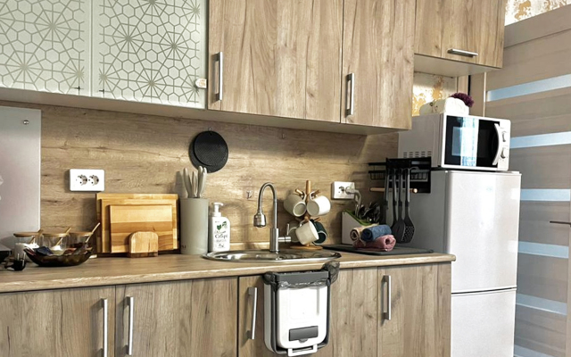 Частный Дом на Вишневом Переулке 19