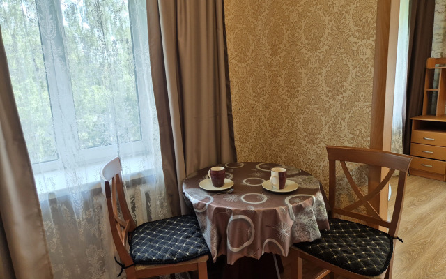 V Tsentre Pushkino Na Turgeneva Flat