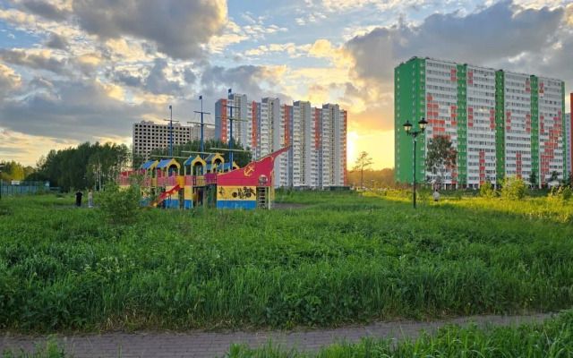 Квартира на Новочеркасской 51