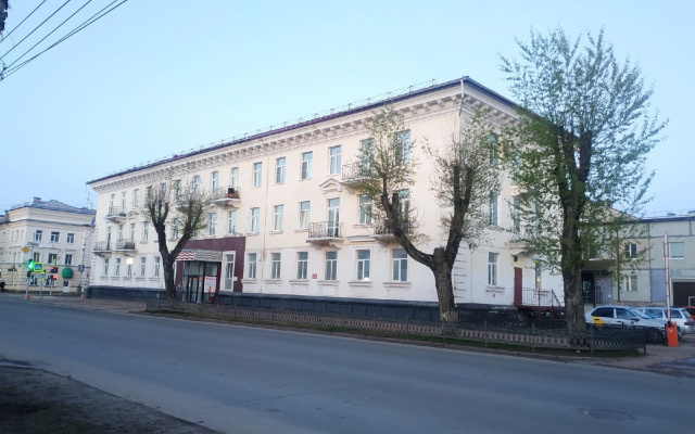 Квартира в Историческом центре Столицы