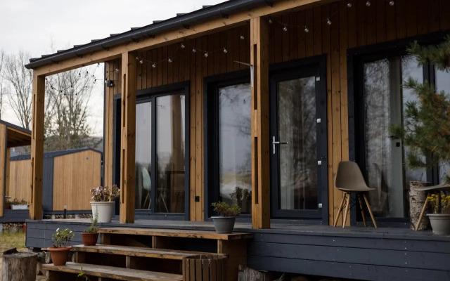 Частный дом Близко