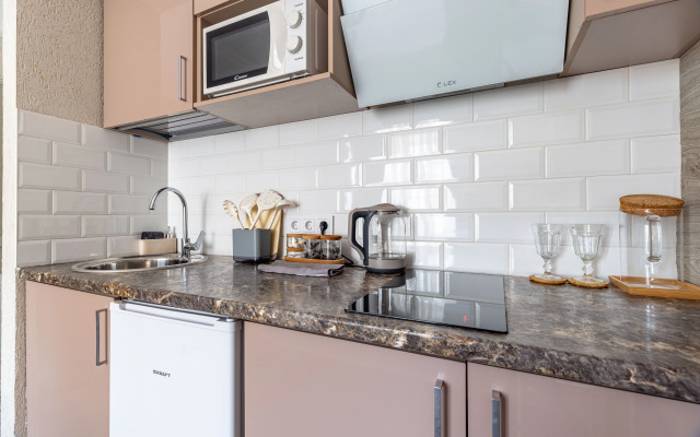 Апартаменты Floris у Московского вокзала