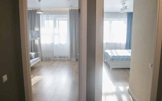 Апартаменты Комфортные семейные на Мавлютова