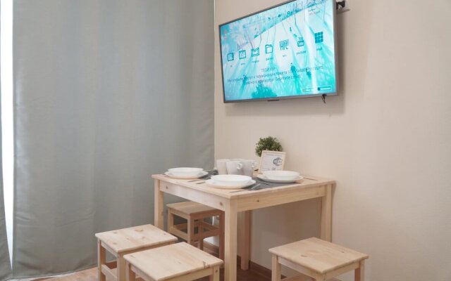 Квартира Серафимовича 1/4-2