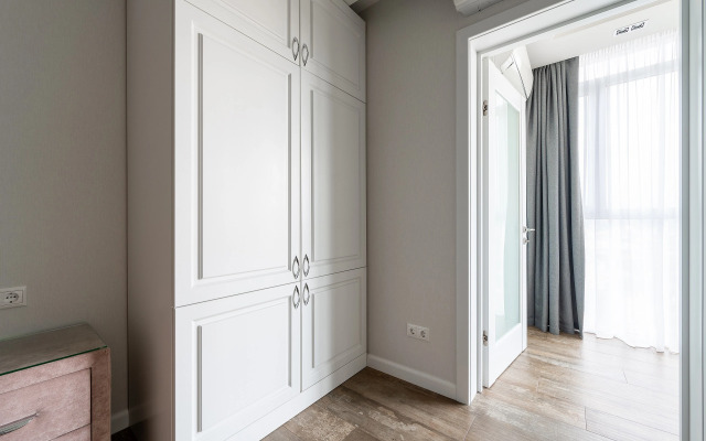 Prostornye Real Apartments