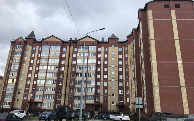 Апартаменты на Комсомольской 13