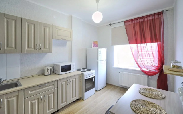 Na Shosse Kosmonavtov 116 Apartments