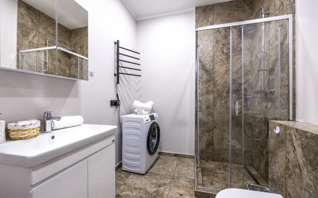 Alis V Alkon Tauer M Dinamo Apartments