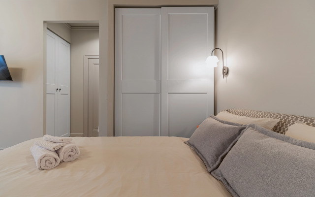 Апартаменты на Гороховой