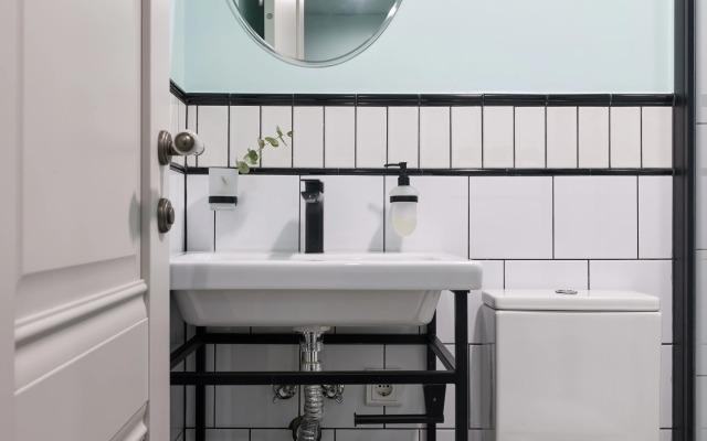 Апартаменты Смольный Фьюжн на Достоевского