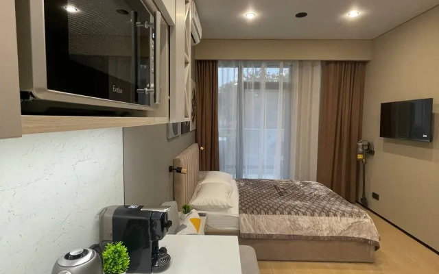 Квартира Прекрасные апартаменты близ холма Дарсан